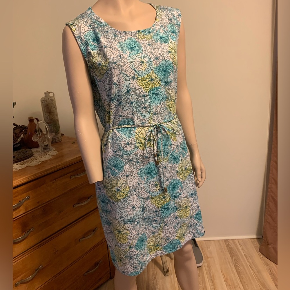 Chloro Phylle dress